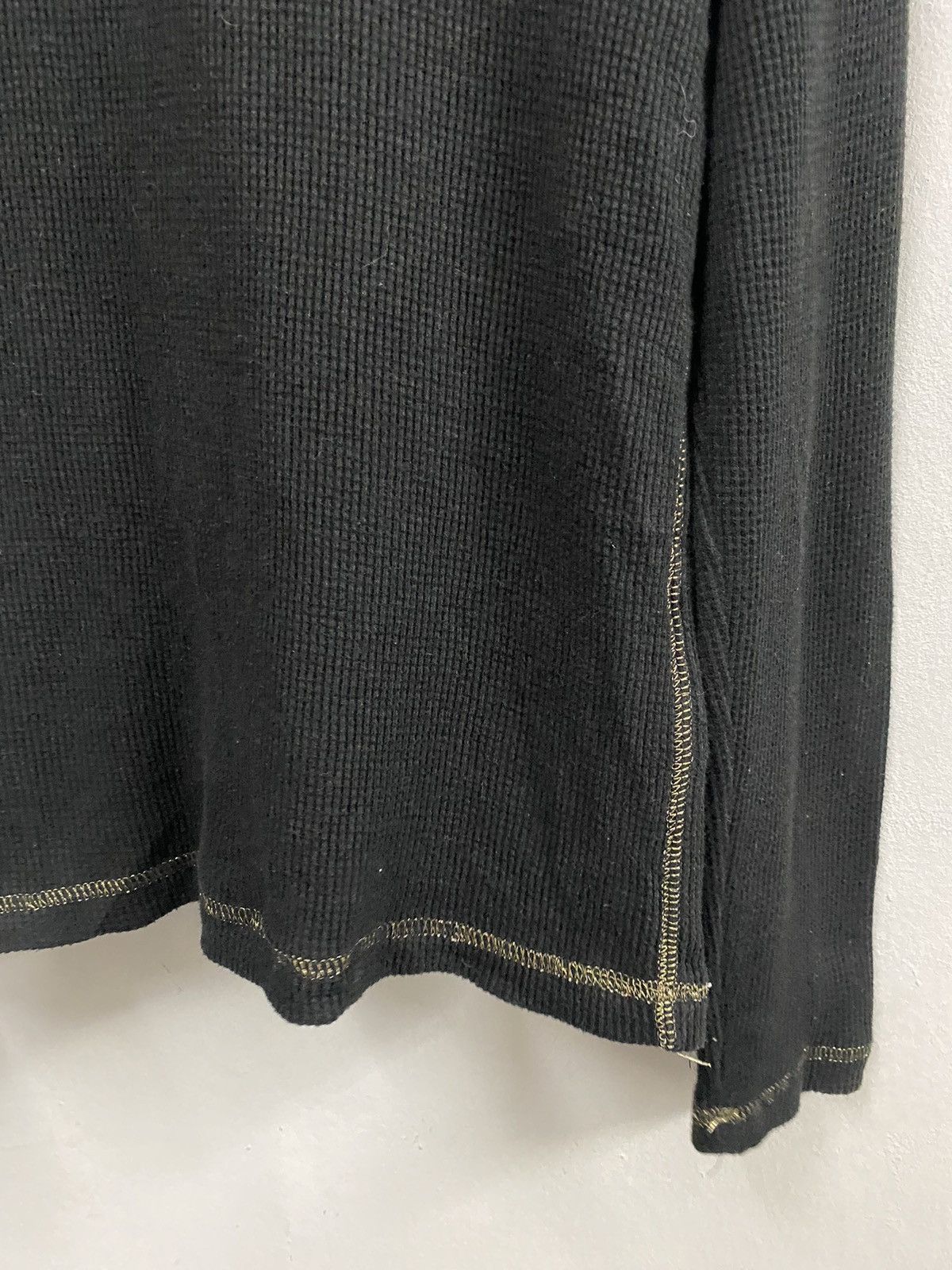 Lamborghini Vintage Lamborghini Side logo Patch fleece Hem Stitching🚄 Size US L / EU 52-54 / 3 - 6 Thumbnail