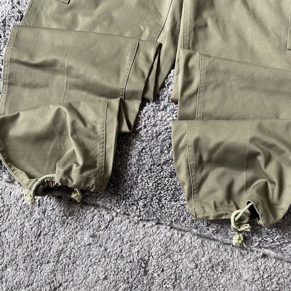 Vintage M-65 Combat Pants All Weather Size US 31 - 3 Thumbnail