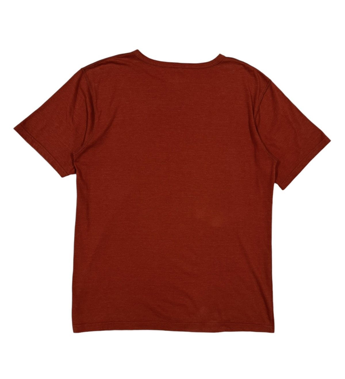 Mister Freedom × Studio D'Artisan × Sugar Cane Studio D’Artisan Single Pocket Logo Tee Size US L / EU 52-54 / 3 - 2 Thumbnail