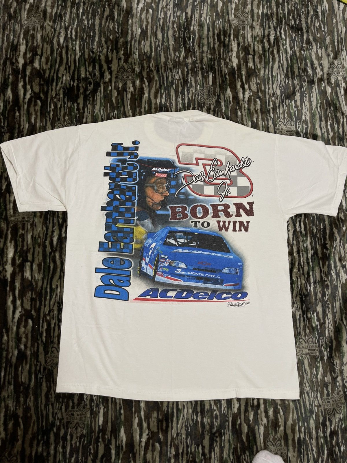 Other Vintage Dale Earnhardt NASCAR Tee Size US L / EU 52-54 / 3 - 6 Thumbnail
