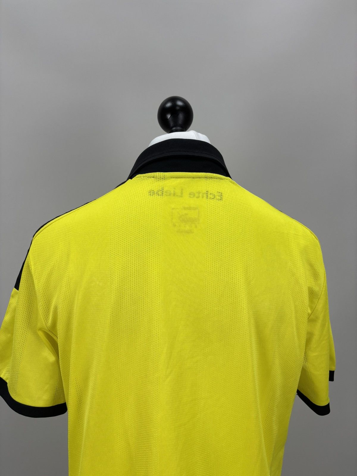 Puma Mens t shirt Puma BVB Borussia Dortmund Size XL Color Yellow Size US XL / EU 56 / 4 - 8 Thumbnail
