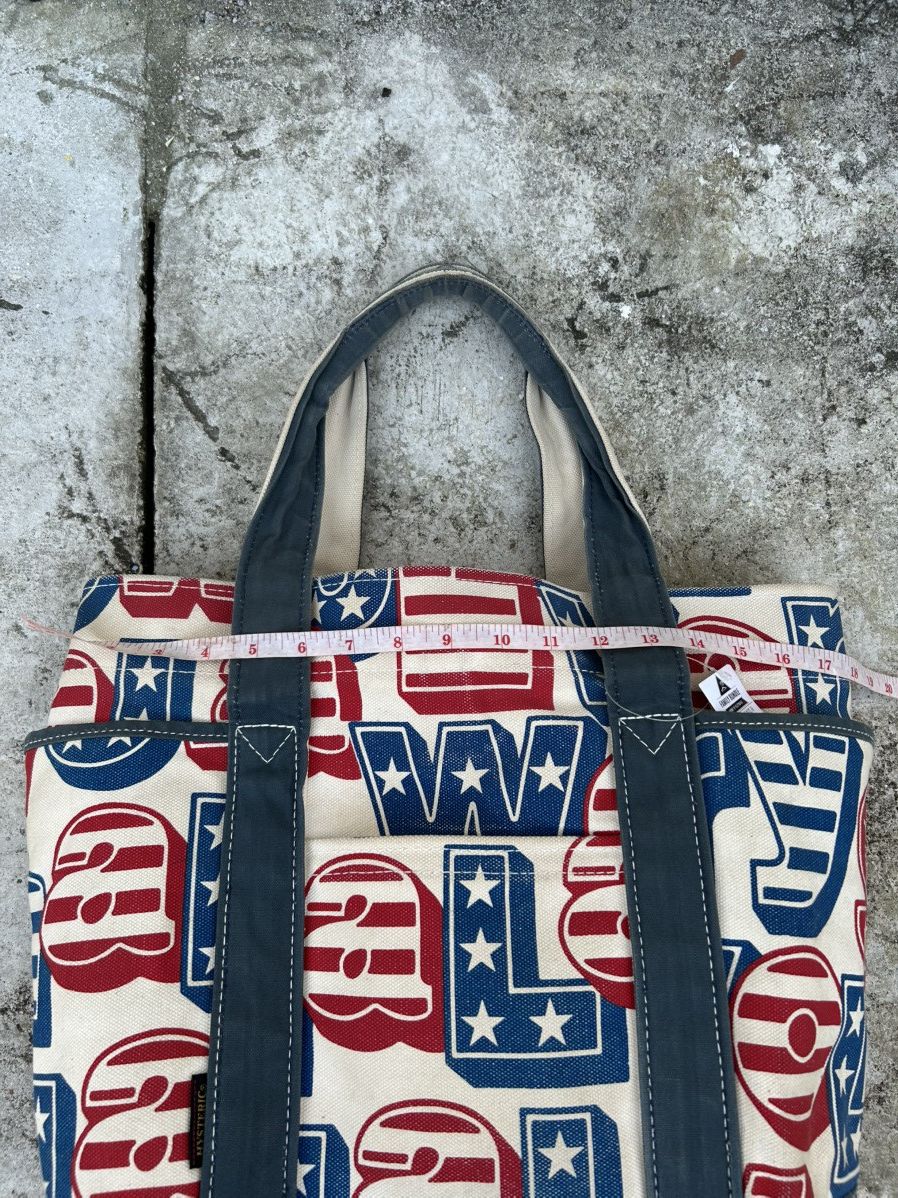 Hysteric Glamour Hysteric Glamour Tote Beg Size ONE SIZE - 10 Thumbnail