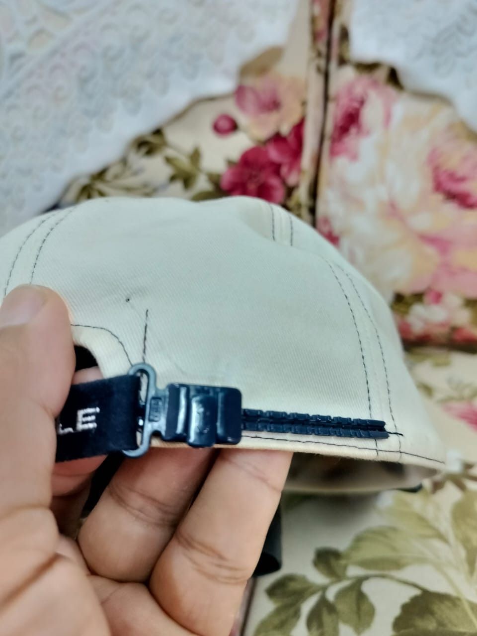 Ferrari × Formula 1 × Vintage Tyrrell by Club Angle World Grand Prix F1 Racing Team cap Size ONE SIZE - 6 Thumbnail