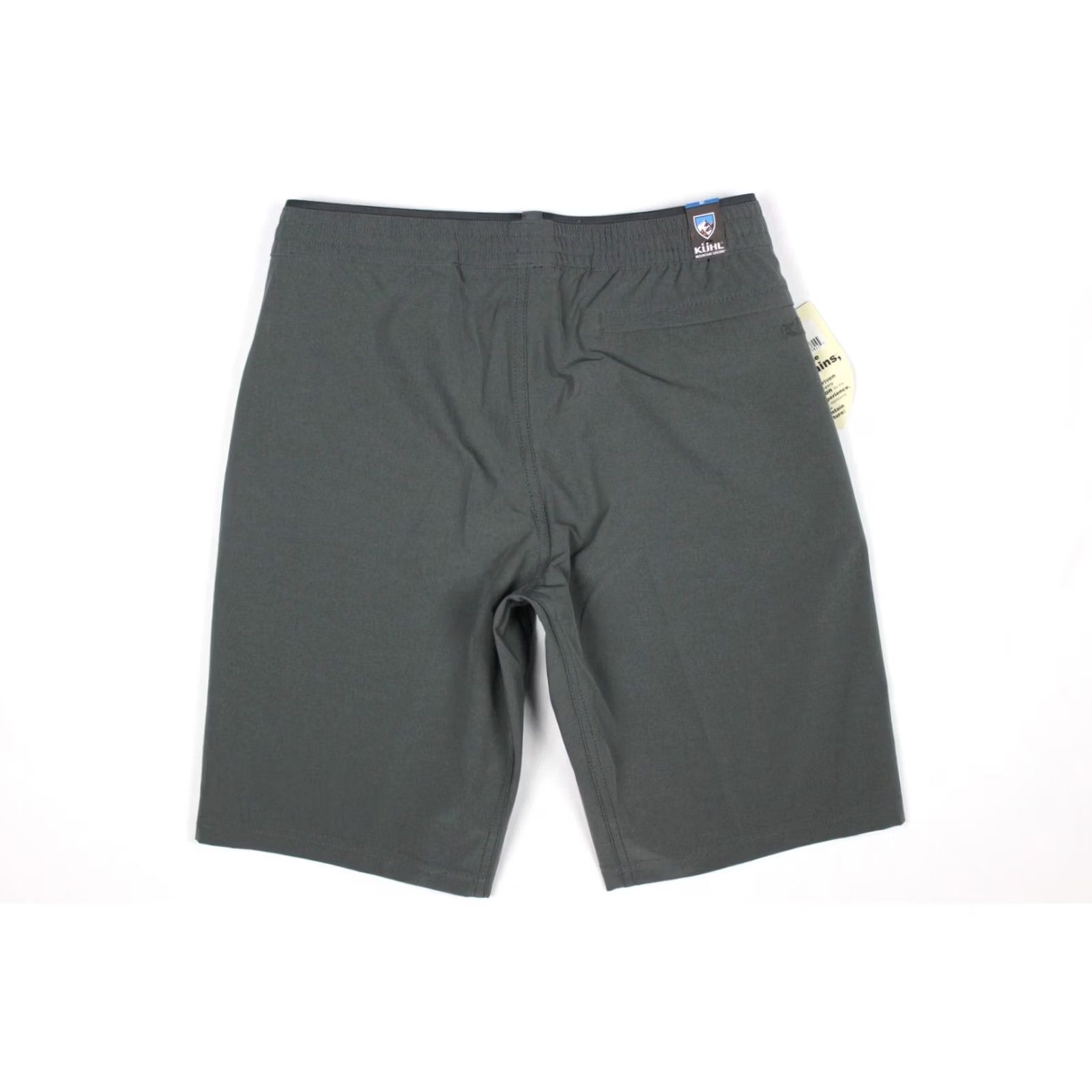 Vintage Kuhl Men's Freeflex Shorts Size Small x 10" Metal 5257 Size US 29 - 2 Thumbnail