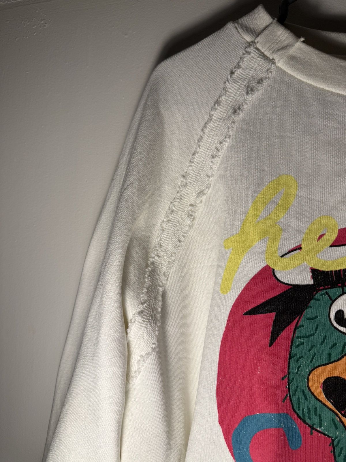 Maison Margiela Maison Margiela Hello Sailor oversized Sweatshirt M size Size US M / EU 48-50 / 2 - 4 Thumbnail
