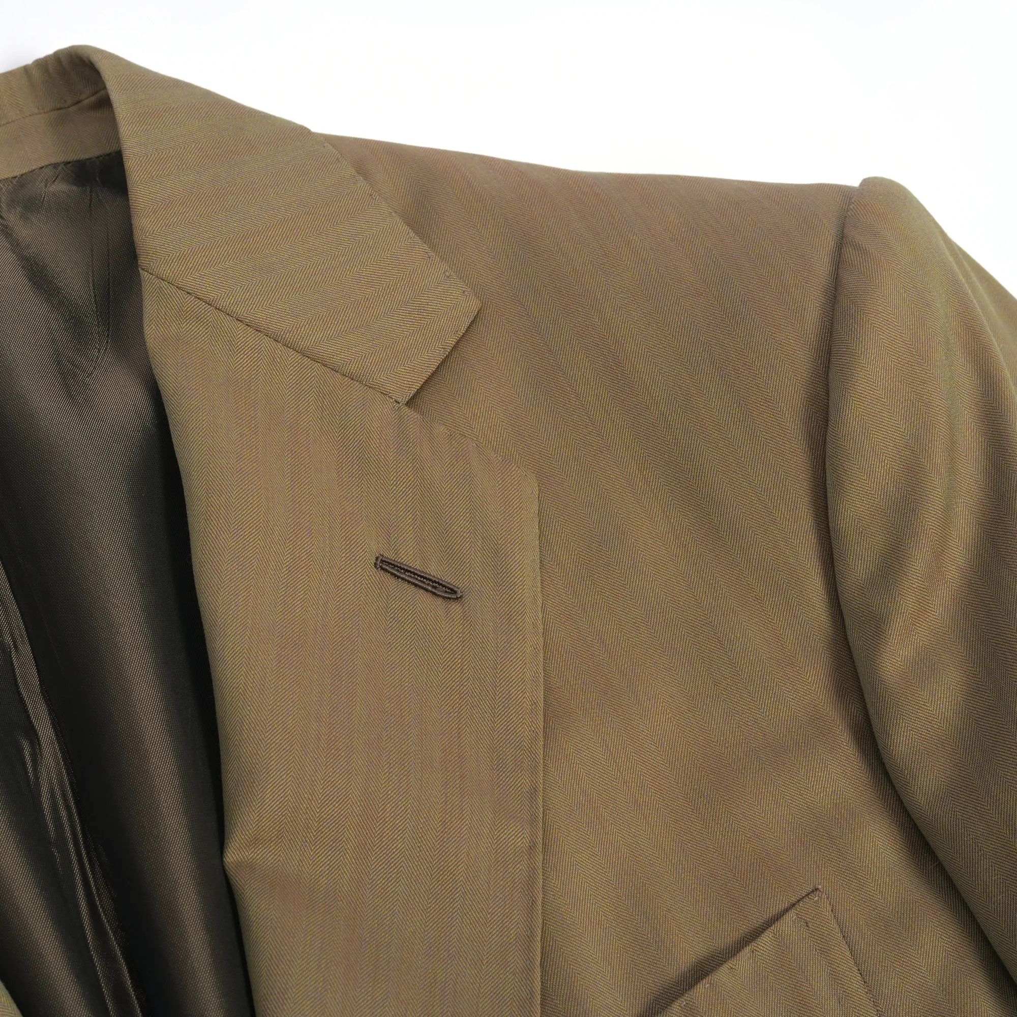 Cifonelli CIFONELLI solaro jacket (48 EU) Size 38R - 3 Thumbnail