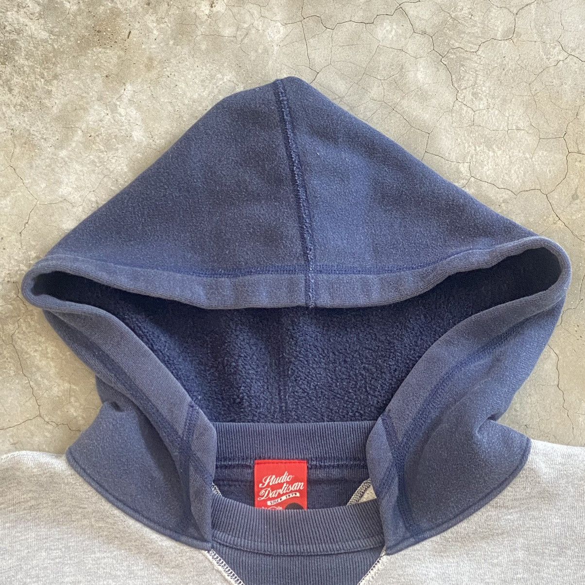 Vintage Vintage 30s Reproduction Afterhood By Studio Dartisan Size US M / EU 48-50 / 2 - 2 Thumbnail