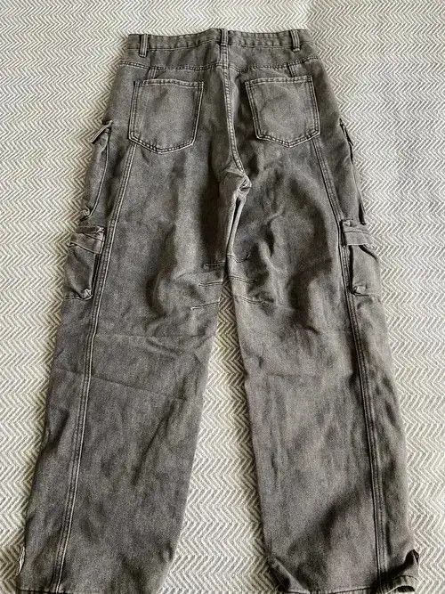 Designer Cargo Pants Size US 30 / EU 46 - 2 Thumbnail