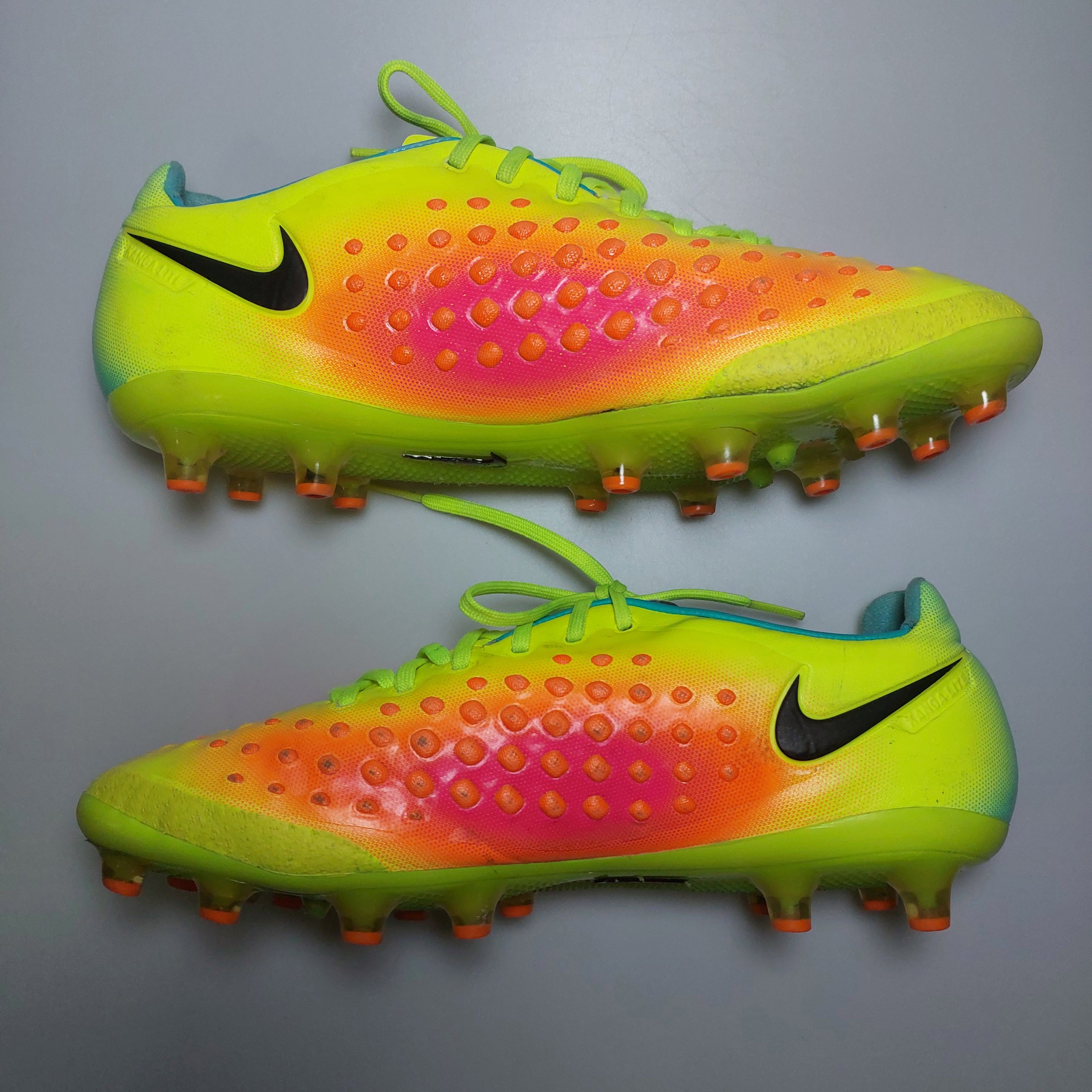 Nike Magista Opus 2 Elite AG-PRO 843814-708 US8.5 UK7.5 26.5CM Size US 8.5 / EU 41-42 - 6 Thumbnail