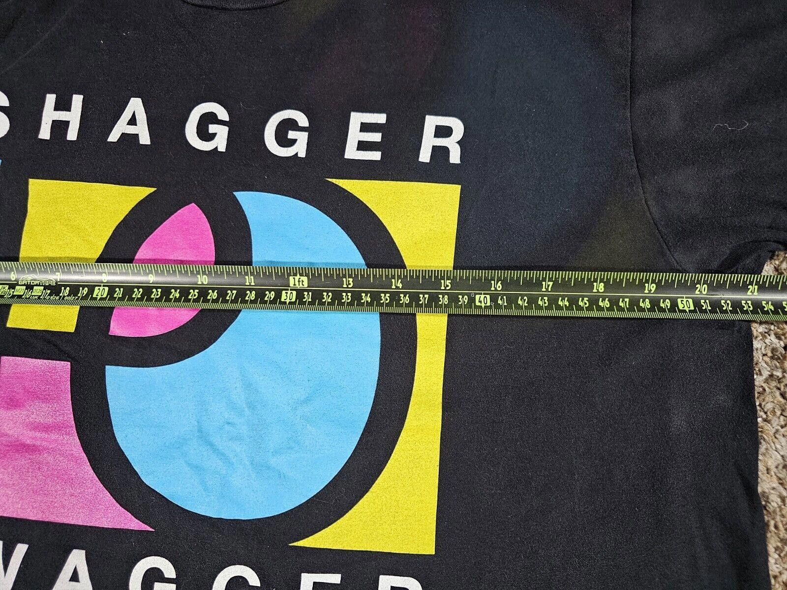 Designer routine baseball tshirt shagger swagger Large made in USA Size US L / EU 52-54 / 3 - 4 Thumbnail