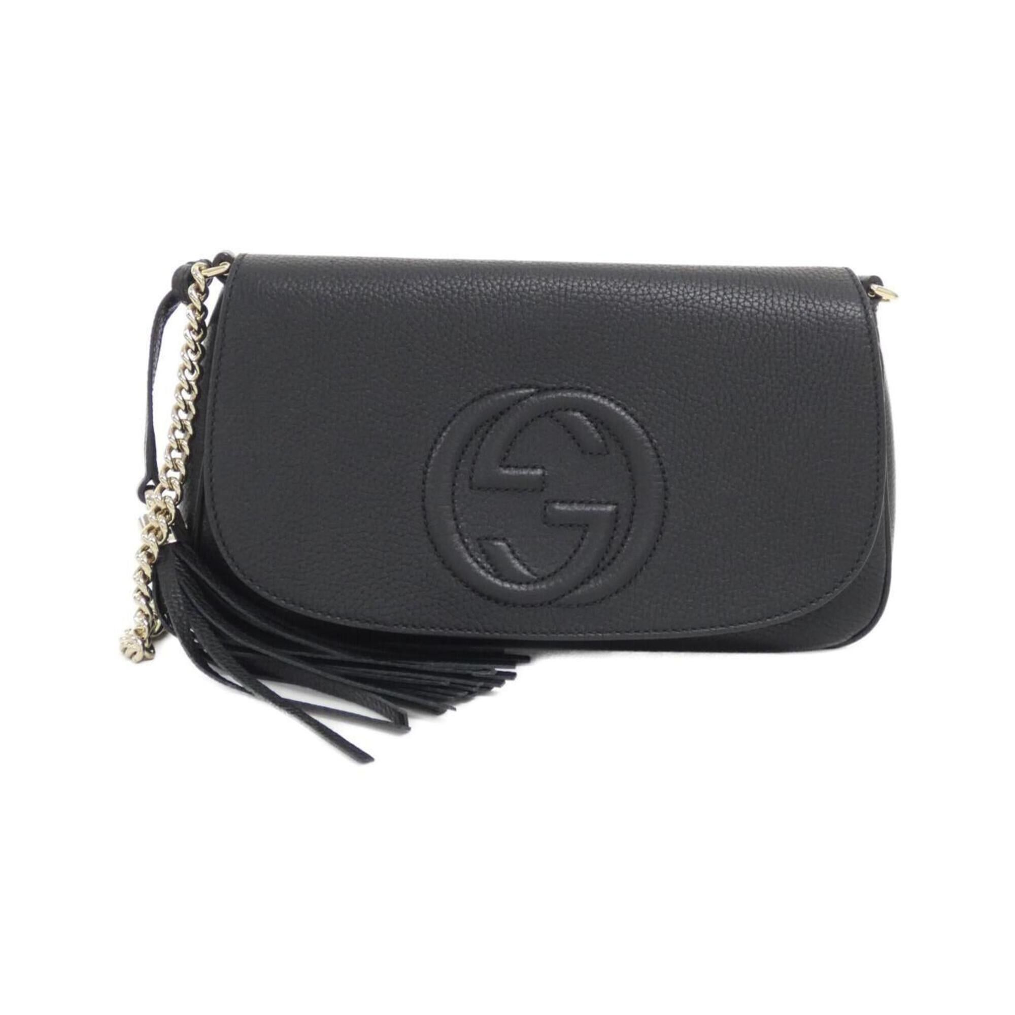 Gucci Gucci 536224 A7M0G Shoulder Bag Size ONE SIZE - 1 Thumbnail