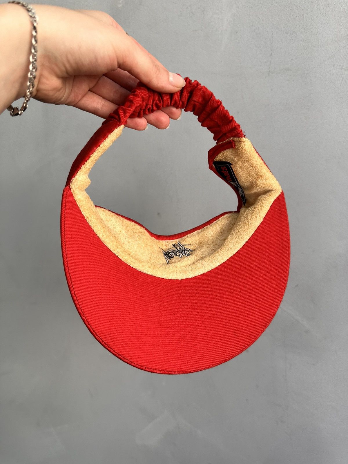 Stussy Vintage Stussy Hat Beanie Tennis Y2K sk8 streetwear Size ONE SIZE - 7 Thumbnail
