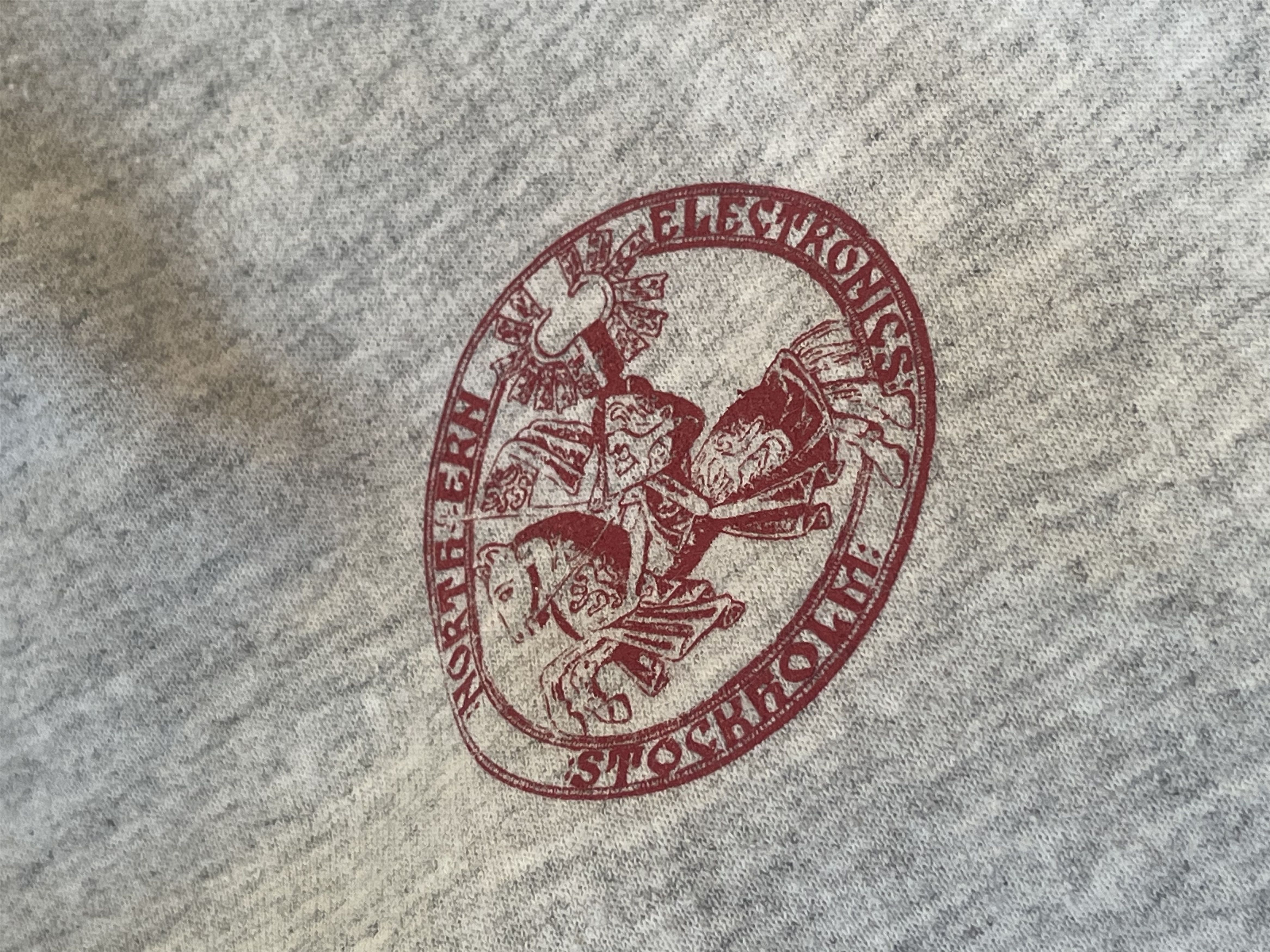 Other Northern Electronics Hoodie Size US XL / EU 56 / 4 - 3 Thumbnail