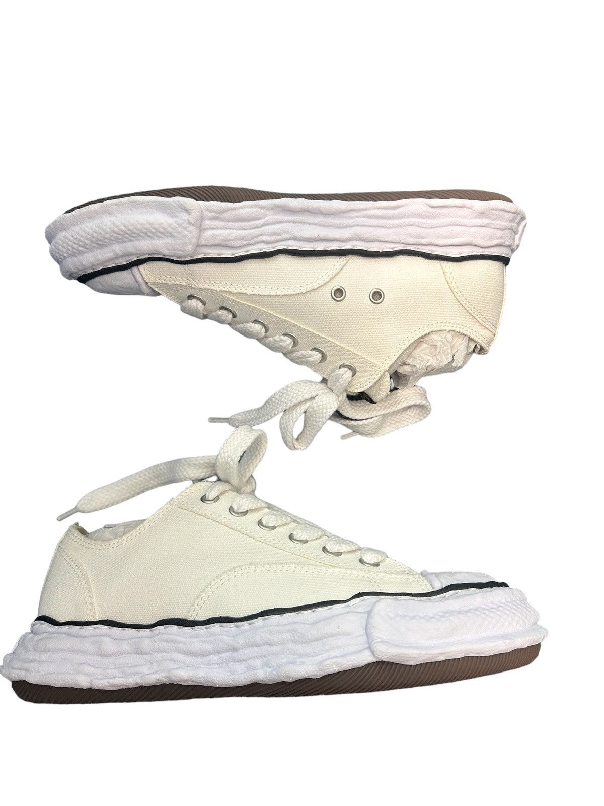 Maison MIHARA YASUHIRO Maison MIHARA YASUHIRO sneaker 42 Size US 9 / EU 42 - 6 Thumbnail