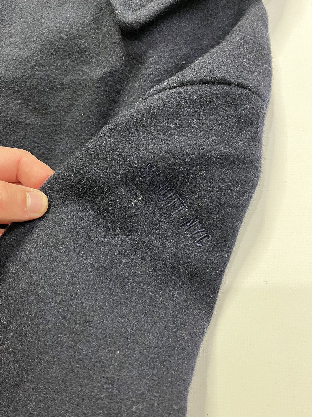 Schott Schott NYC wool coat Size US M / EU 48-50 / 2 - 16 Thumbnail