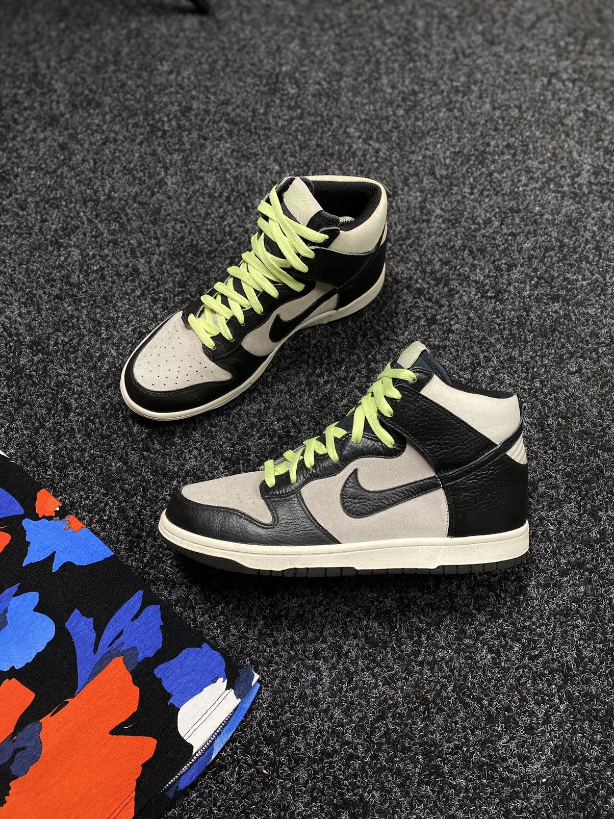 Nike 🔥🔥🔥Vintage Nike Dunk Brown sneakers Size 44 2010 Size US 10 / EU 43 - 1 Thumbnail
