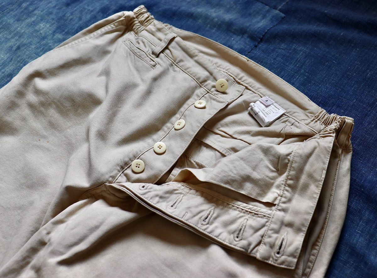 Visvim Visvim 24ss Carrol Chino Pants Dmgd Carroll Size US 36 / EU 52 - 5 Thumbnail