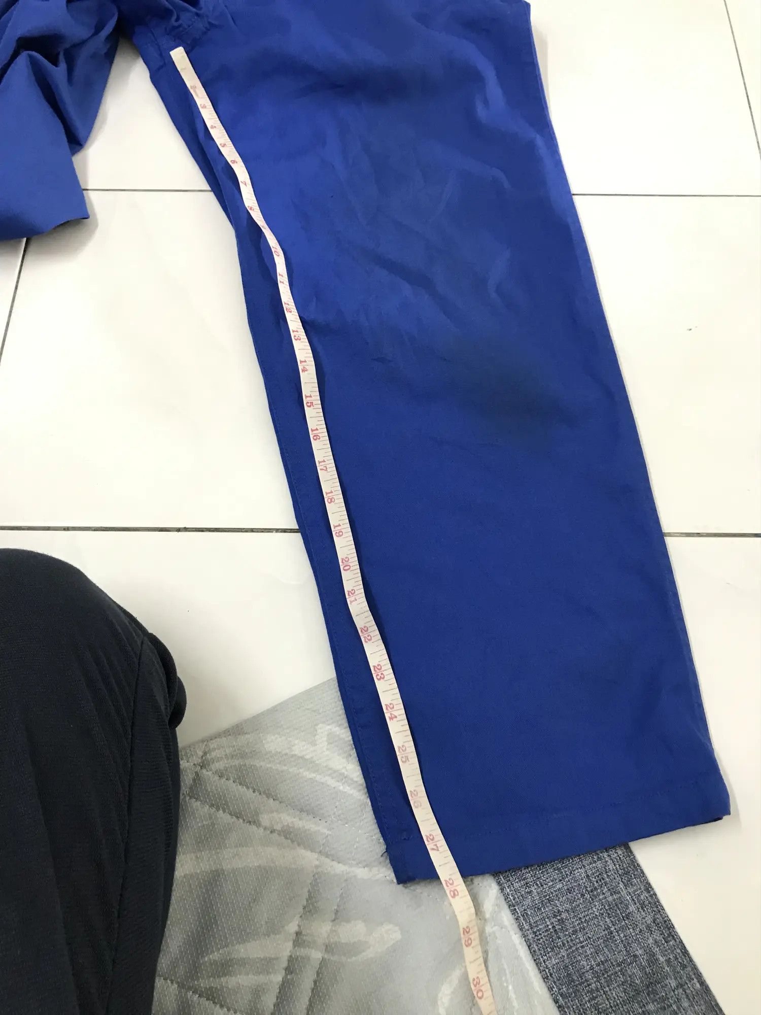 Japanese Brand Subaru Racing Overall Size US 34 / EU 50 - 6 Thumbnail