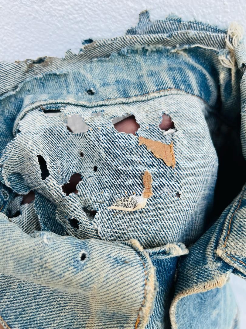 Levi's Vintage Clothing Vintage 70s Levis Designer Fashion Style Size US M / EU 48-50 / 2 - 21 Thumbnail