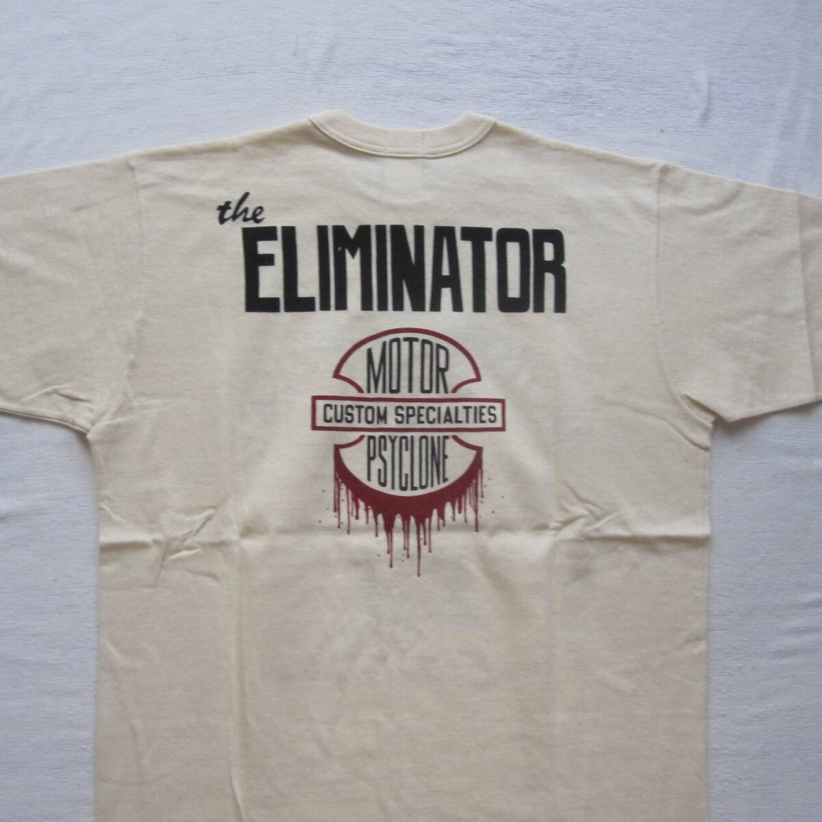 Freewheelers T-shirt "The ELIMINATOR" (M) Size US M / EU 48-50 / 2 - 7 Thumbnail