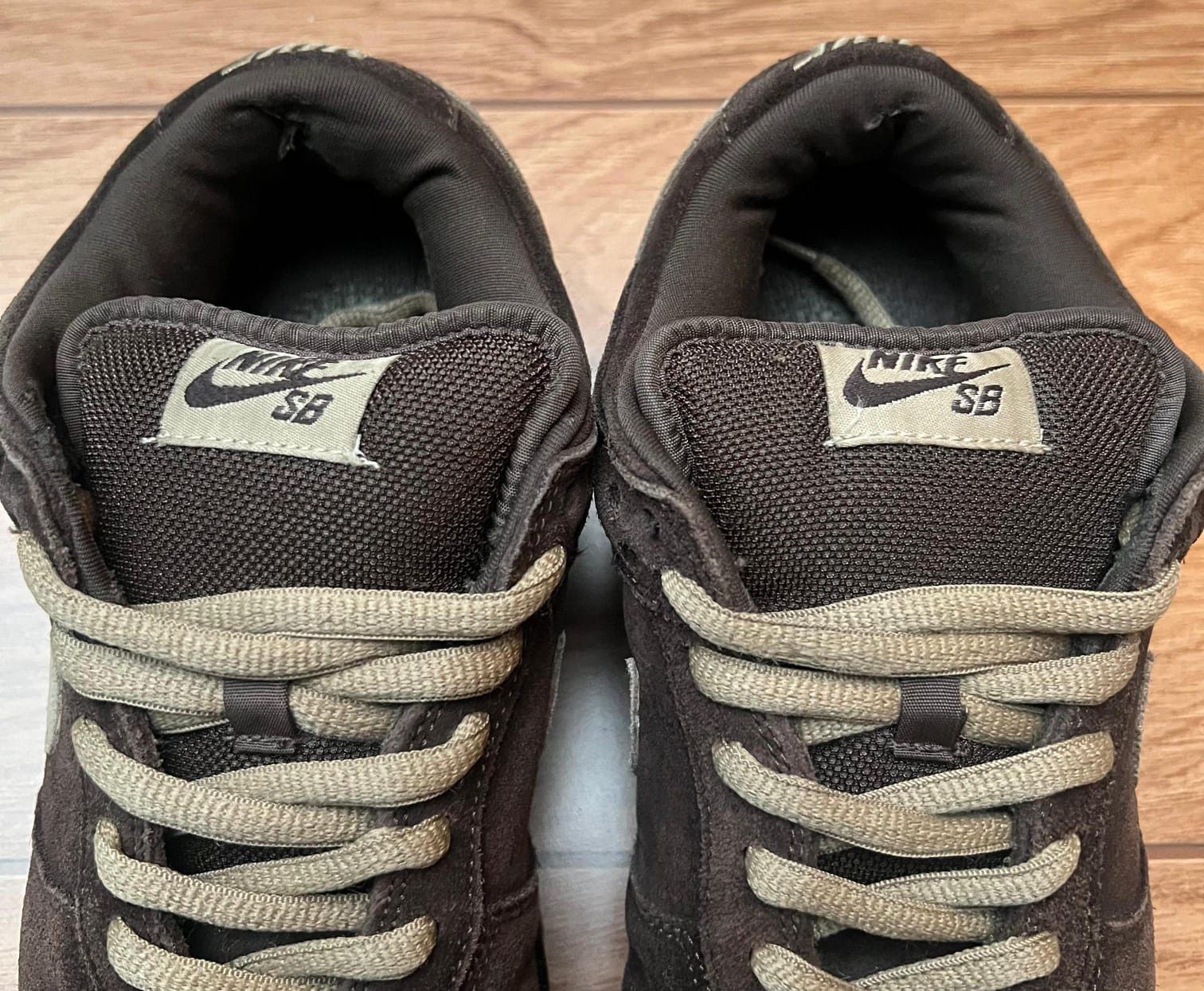 Nike SB Dunk Low Mocca Tweed Size US 9 / EU 42 - 11 Thumbnail
