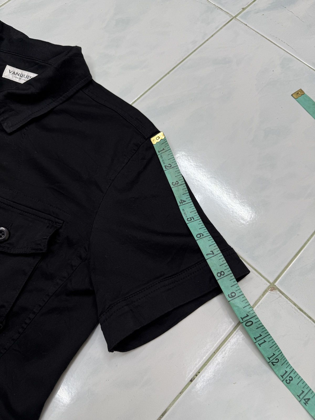 Vanquish 🔥🔥🔥STEALS VANQUISH ZIPPER SHIRTS Size US M / EU 48-50 / 2 - 10 Thumbnail