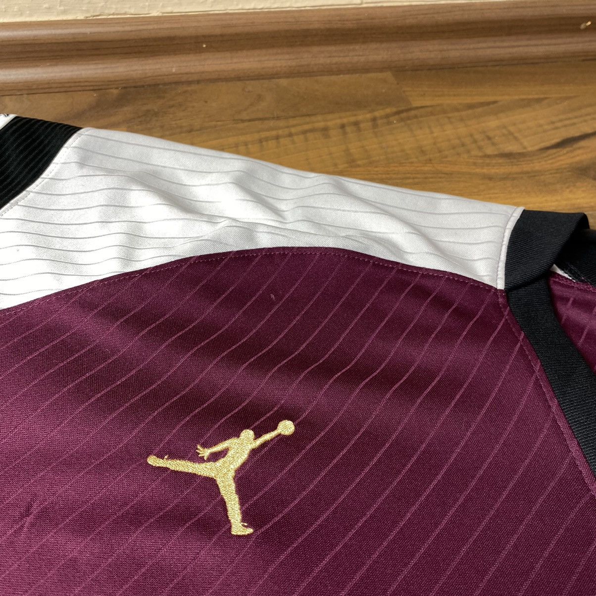 Vintage Jersey Jordan Saint Paris PSG 20/21 Mbappe 7 Size US XL / EU 56 / 4 - 13 Thumbnail