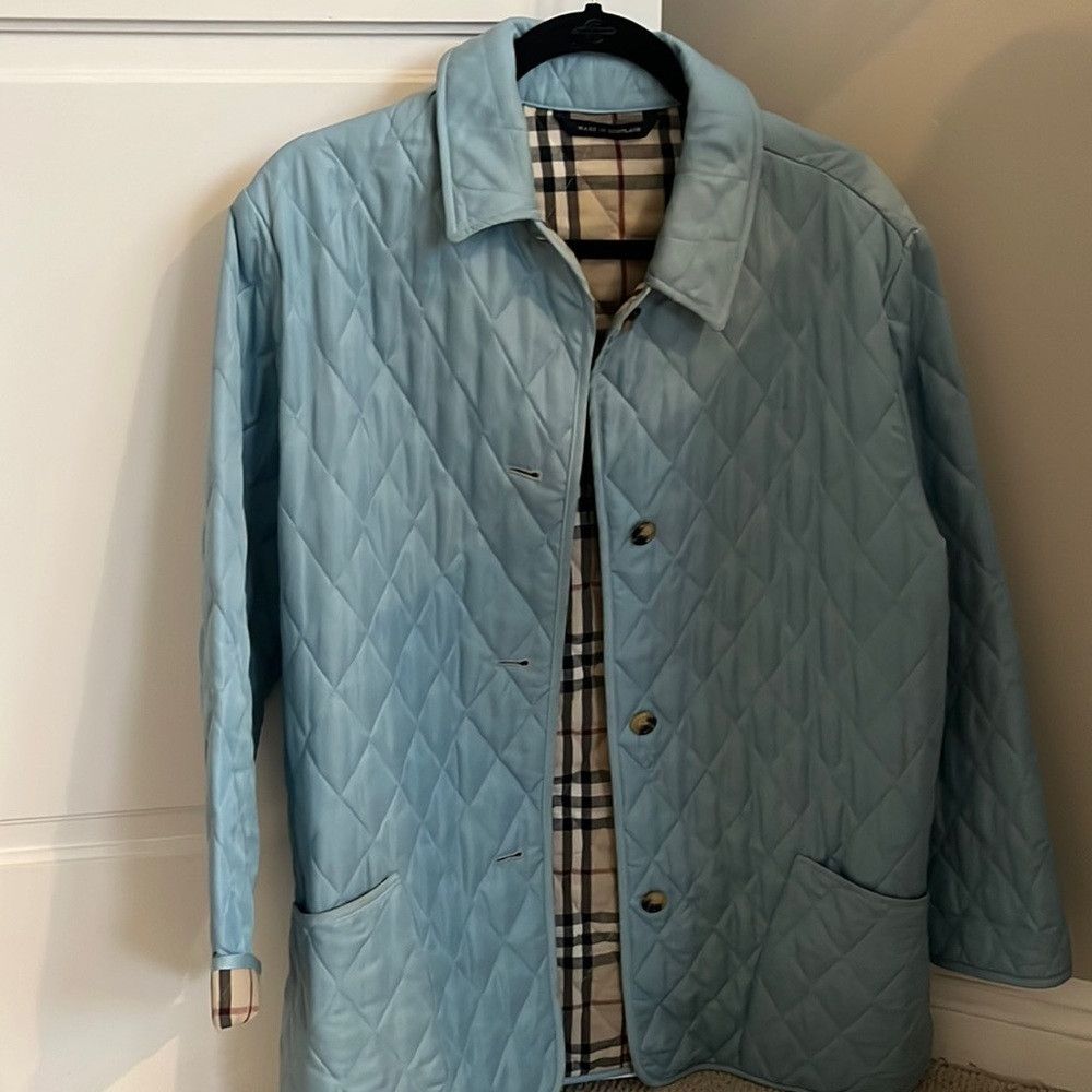 Burberry BURBERRY JACKET Size S / US 4 / IT 40 - 1 Thumbnail