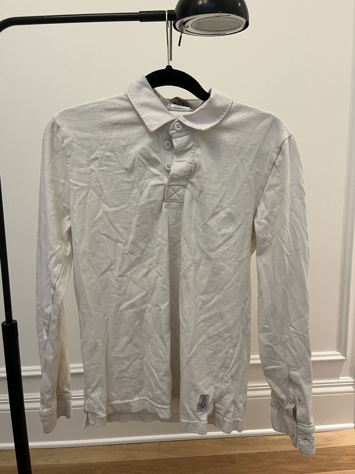 Off The Hook Barbarian polo x OTH Size US S / EU 44-46 / 1 - 1 Thumbnail