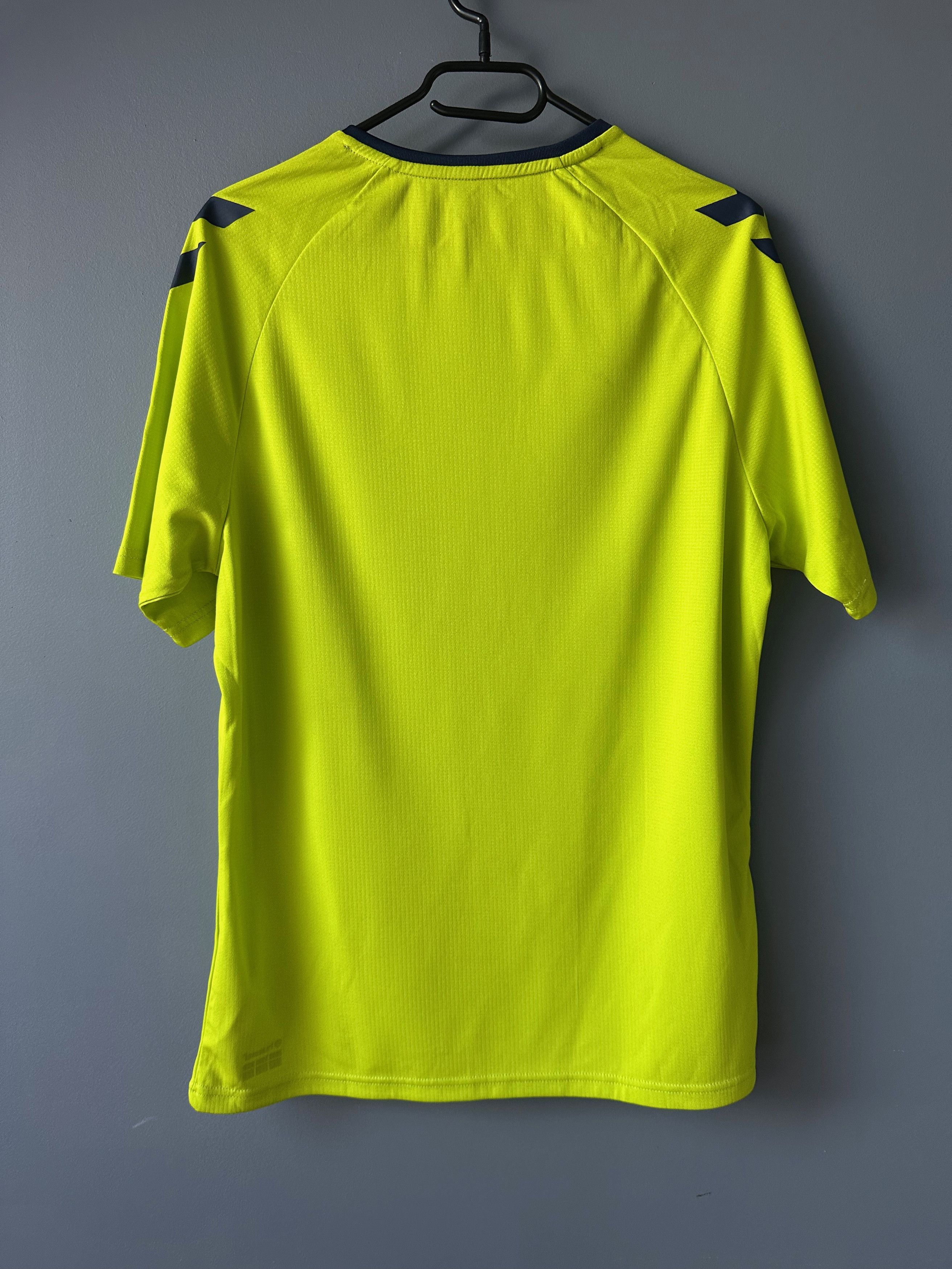 Hummel 2022 2023 Millwall Hummel Away Soccer Football Shirt jerse Size US M / EU 48-50 / 2 - 8 Thumbnail
