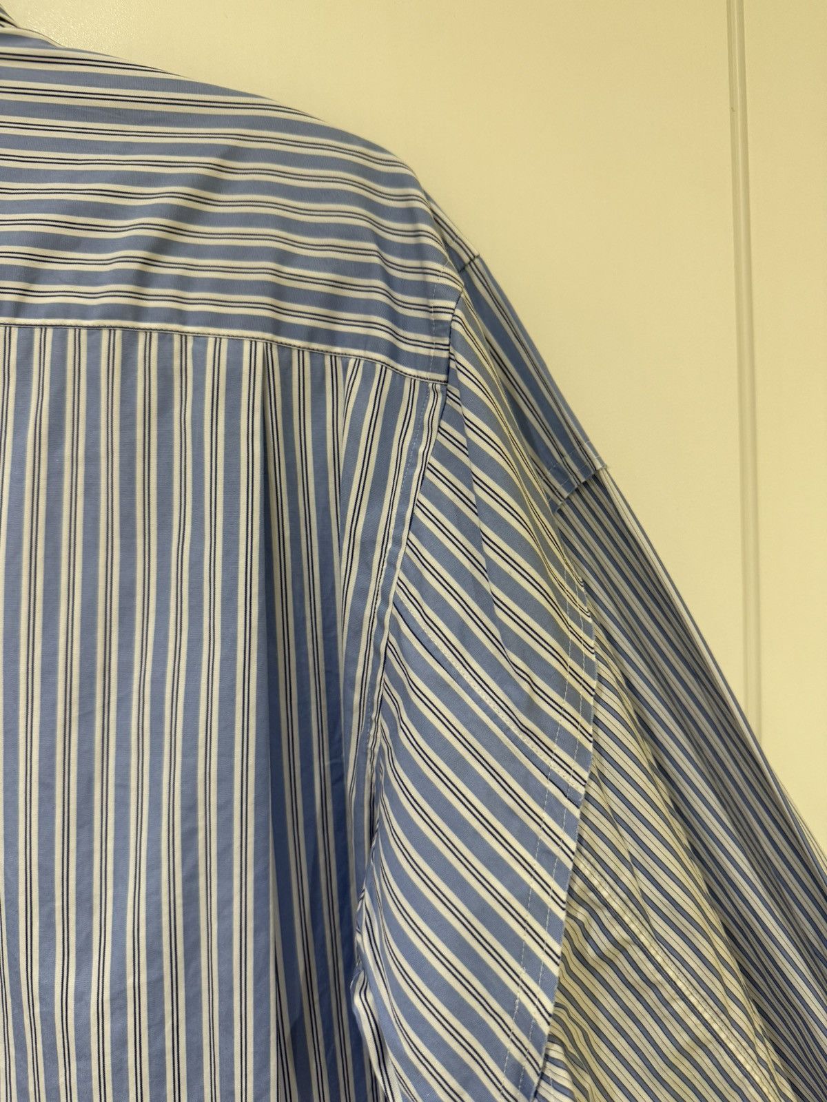 Comme des Garcons SS2017 Multi Stripes Shirt Size US M / EU 48-50 / 2 - 8 Thumbnail