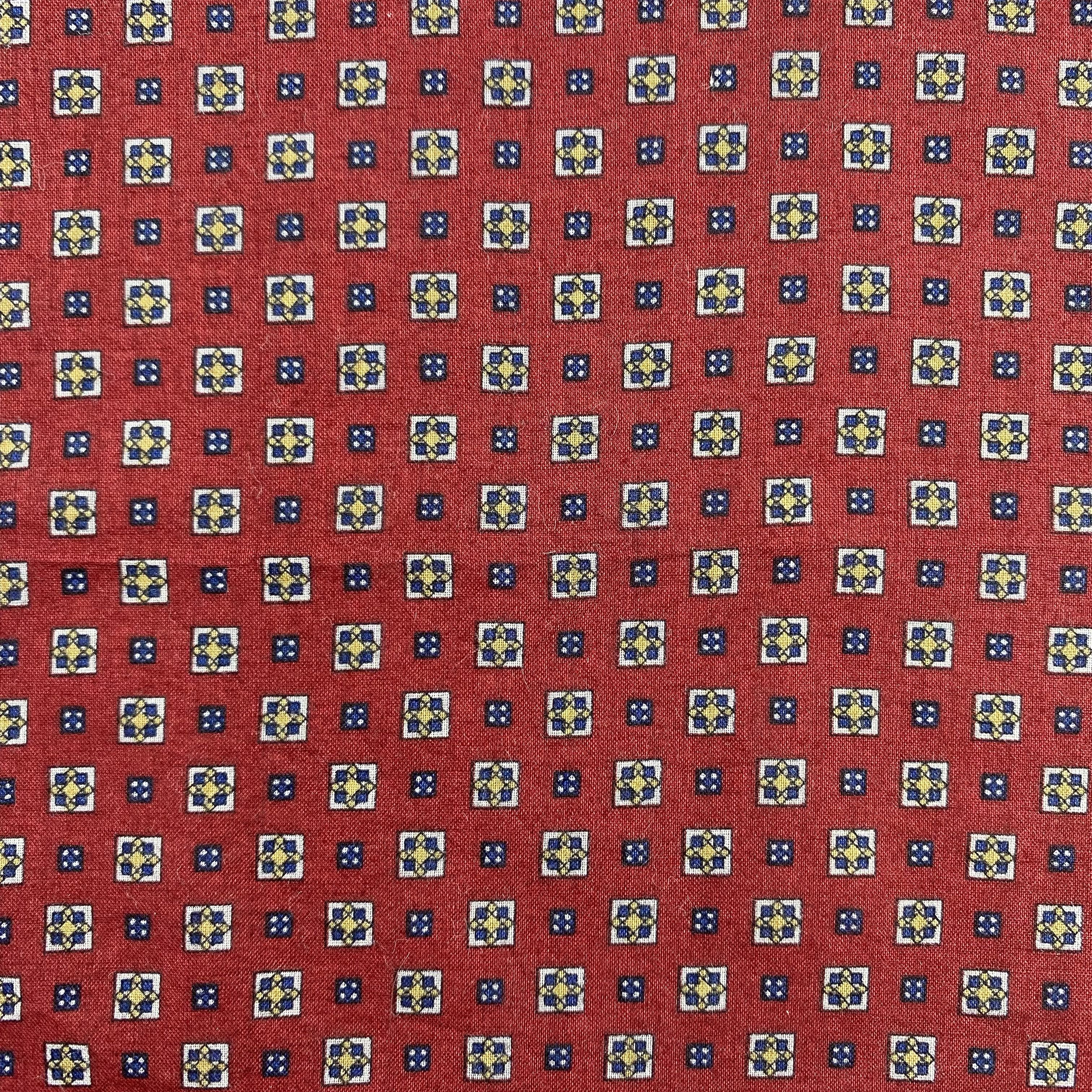 Vintage Yves Saint Laurent Handkerchief / Neckerchief-P1200 Size ONE SIZE - 4 Thumbnail