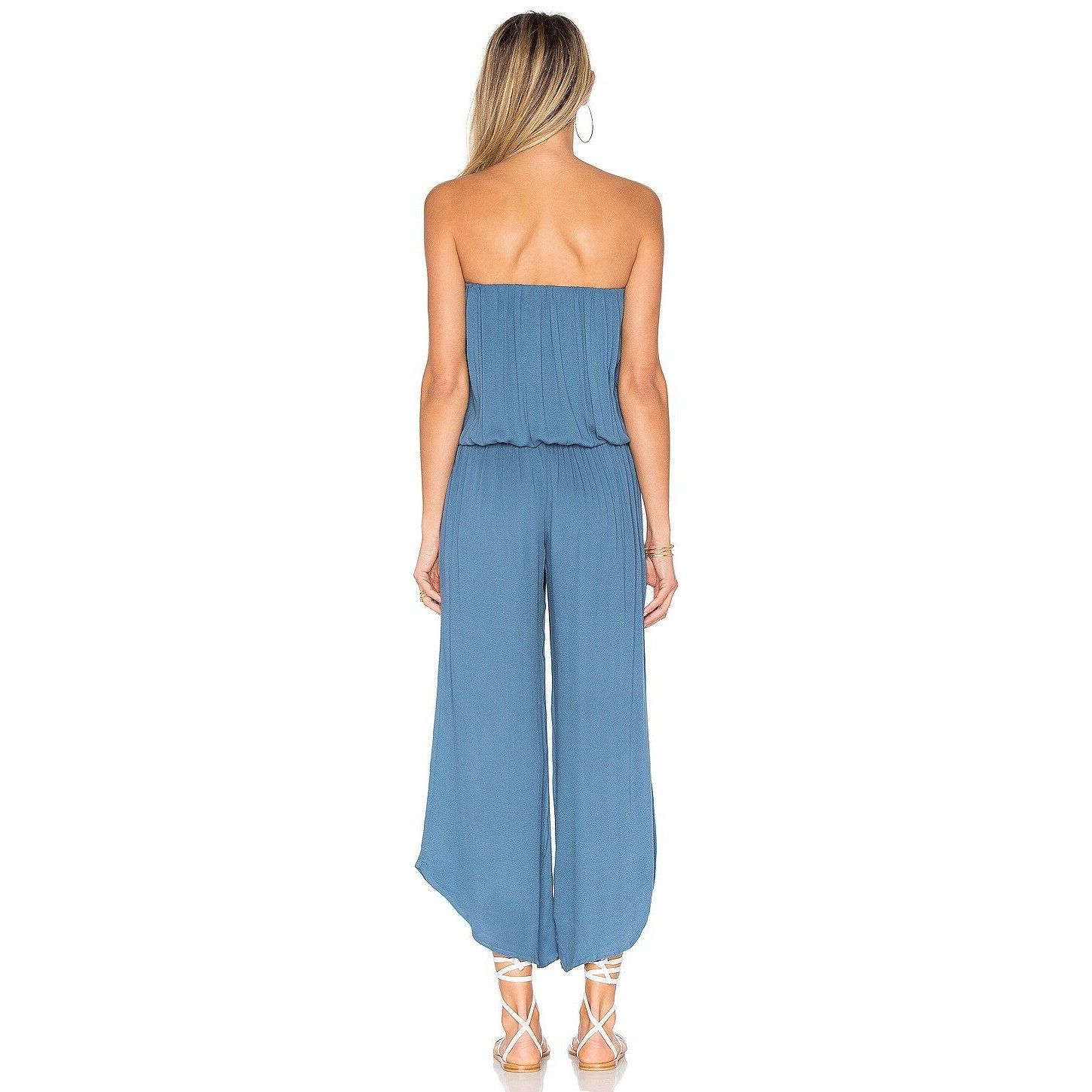Young Fabulous & Broke Young Fabulous & Broke Aviana Jumpsuit Size 27" / US 4 / IT 40 - 3 Thumbnail