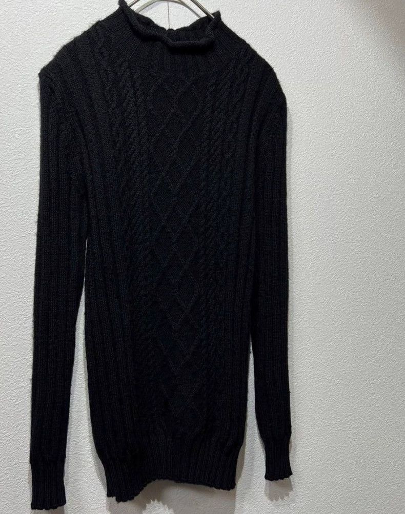 Comme des Garcons Comme Des Garcons High quality turtleneck knitting wool th Size M / US 6-8 / IT 42-44 - 2 Thumbnail