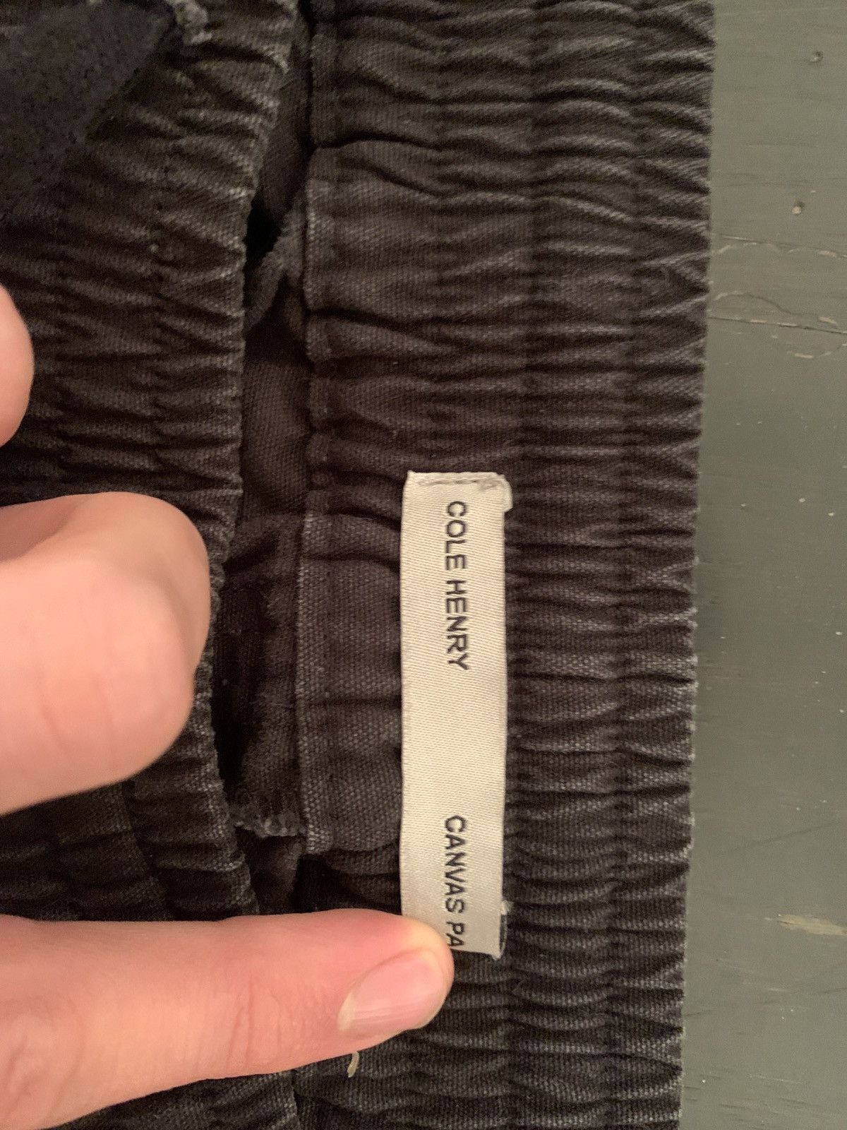 Other Cole henry canvas pants Size US 34 / EU 50 - 4 Thumbnail