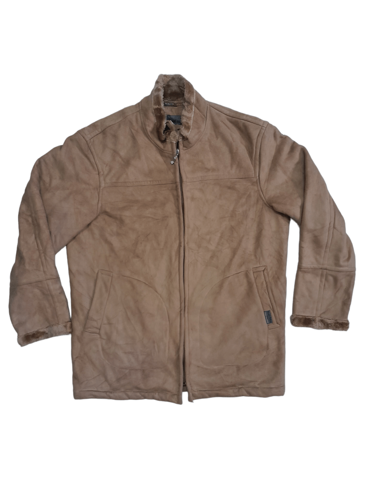Kansai Yamamoto KANSAI YAMAMOTO Sherpa Jacket (S143) Size US L / EU 52-54 / 3 - 1 Thumbnail