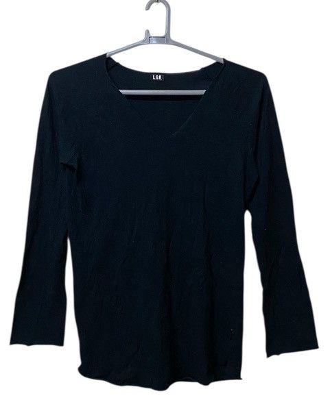 L.G.B. ルグランブルー Long sleeves sweat Le Grande Bleu (L.G.B.) LGB Thermal Long Sleeve | Grailed