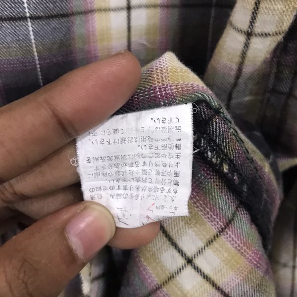 Flannel Grangesta Plaid Tartan Flannel Shirt Size US M / EU 48-50 / 2 - 7 Thumbnail