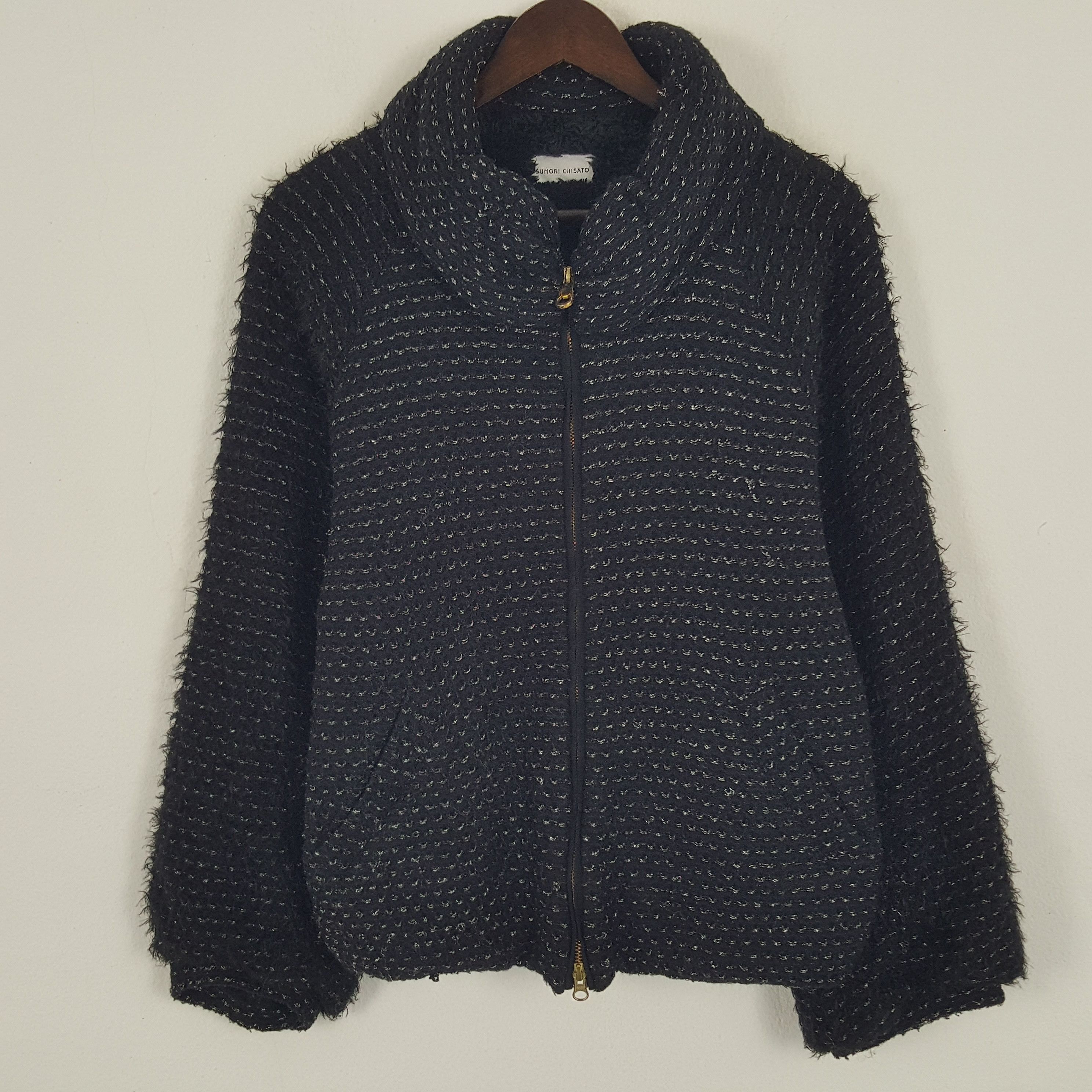 Issey Miyake × Tsumori Chisato × Vintage Vintage Tsumori Chisato by Issey Miyake Fleece Jacket Size M / US 6-8 / IT 42-44 - 1 Thumbnail