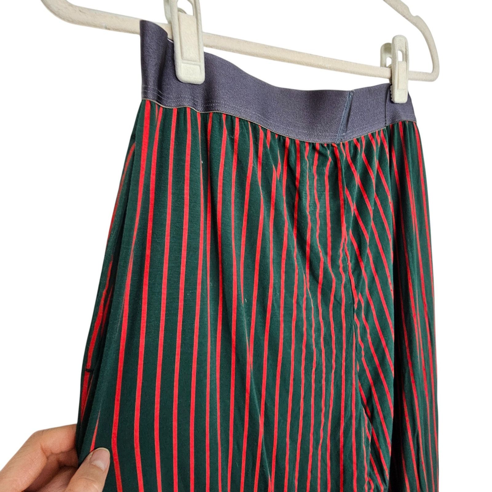Tommy Bahama Tommy John Mens Striped Pajama Bottoms L Stretch Loungewear Size 30 - 4 Thumbnail