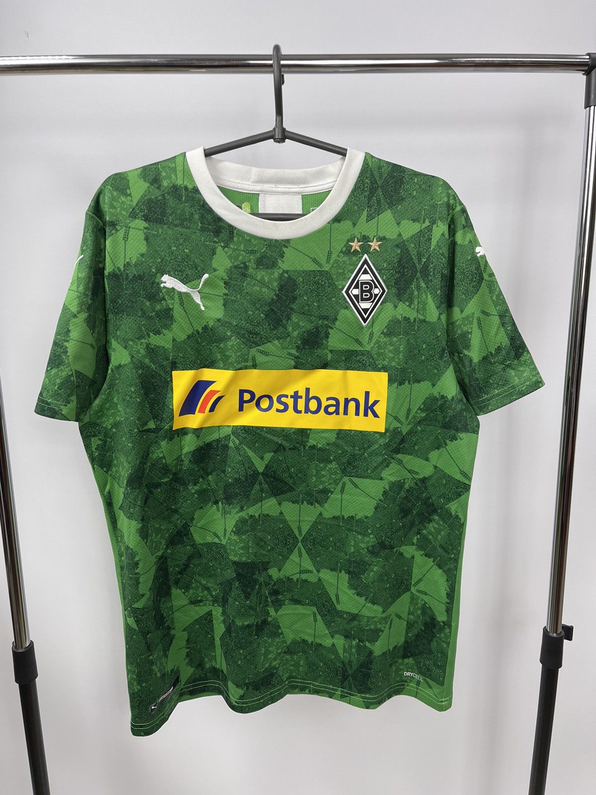 Puma 2019-20 Borussia Monchengladbach Shirt Thuram #10 Size M Size US M / EU 48-50 / 2 - 2 Thumbnail