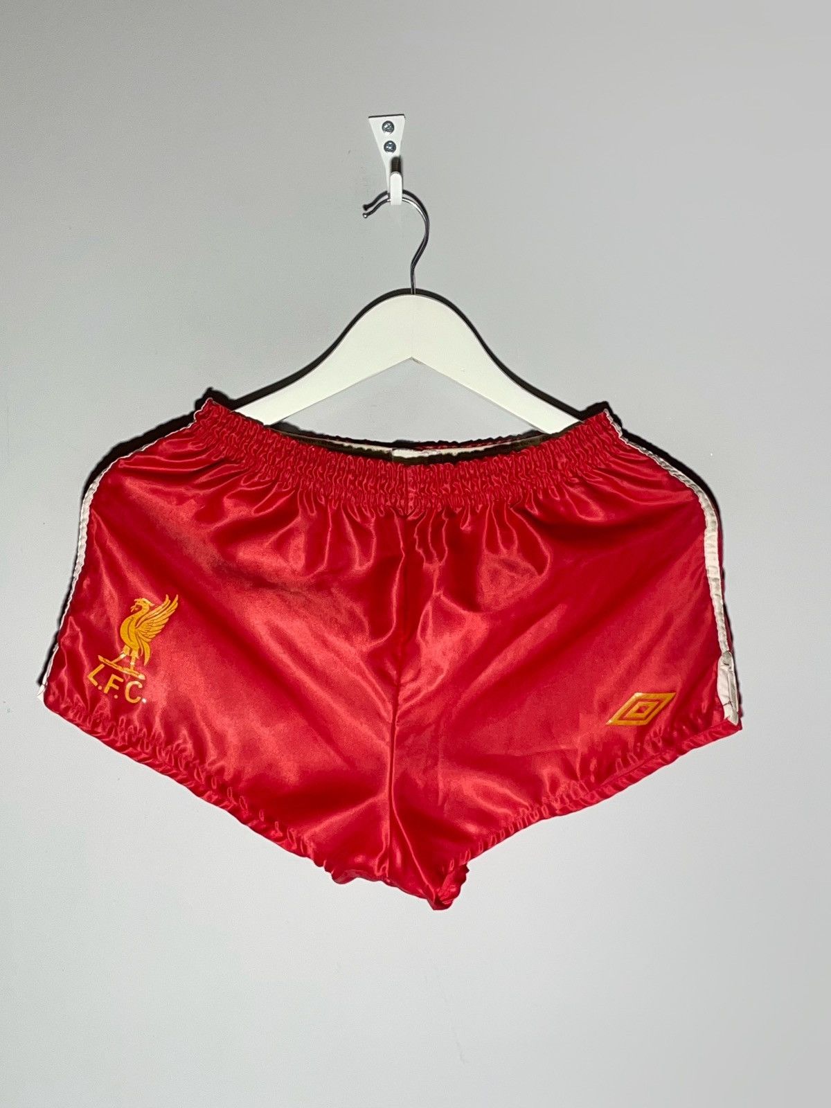 Umbro × Vintage Liverpool FC Umbro 1979/83 Vintage Rare Football Shorts Size US 30 / EU 46 - 1 Thumbnail
