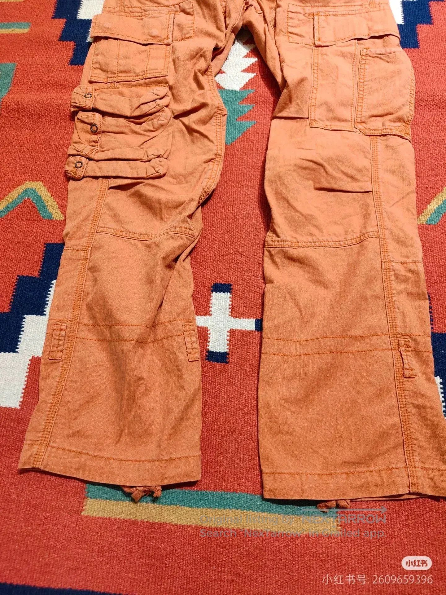 Other Ralph Lauren Vintage Cargo Pants. Size US 32 / EU 48 - 8 Thumbnail
