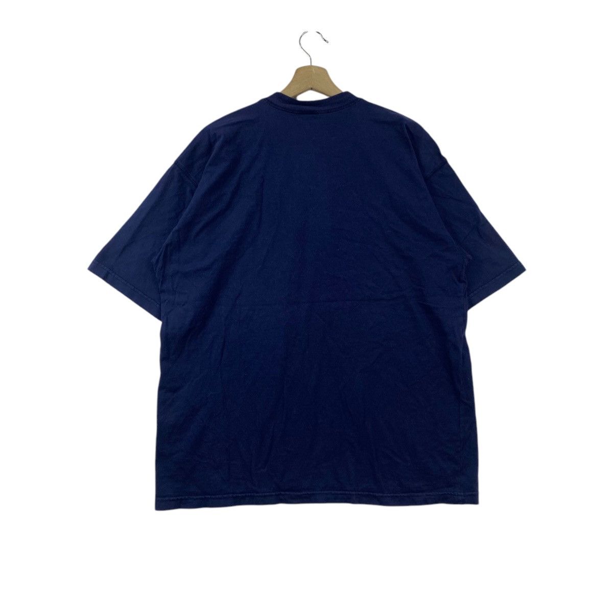 Guess Vintage 90s GUESS USA Small Embroidered Brand Navy Size US XL / EU 56 / 4 - 4 Thumbnail