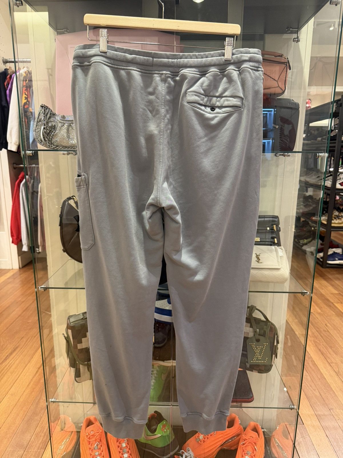 Stone Island Stone Island Cargo Joggers Size US 36 / EU 52 - 2 Thumbnail