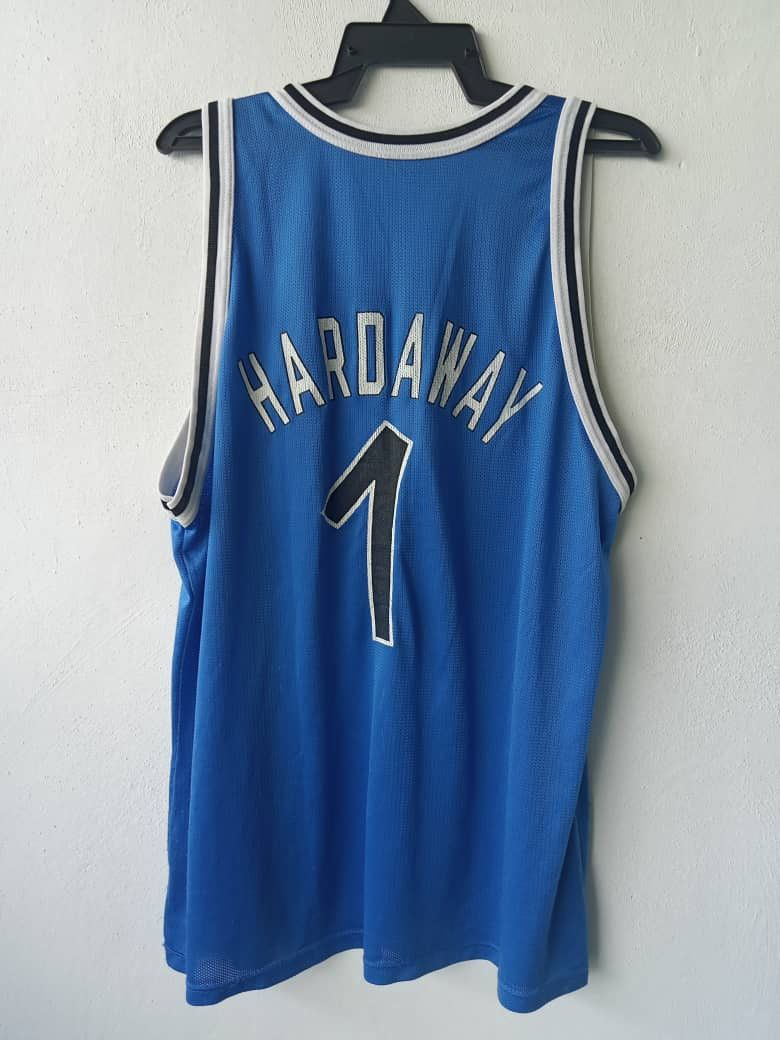 Champion Vintage Champion Orlando NBA Jersey Size US XL / EU 56 / 4 - 5 Thumbnail