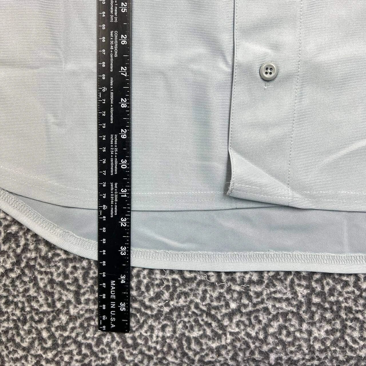 Russell Athletic Vintage Russell Athletic Jersey Shirt Men Blank Baseball L Size US L / EU 52-54 / 3 - 3 Thumbnail