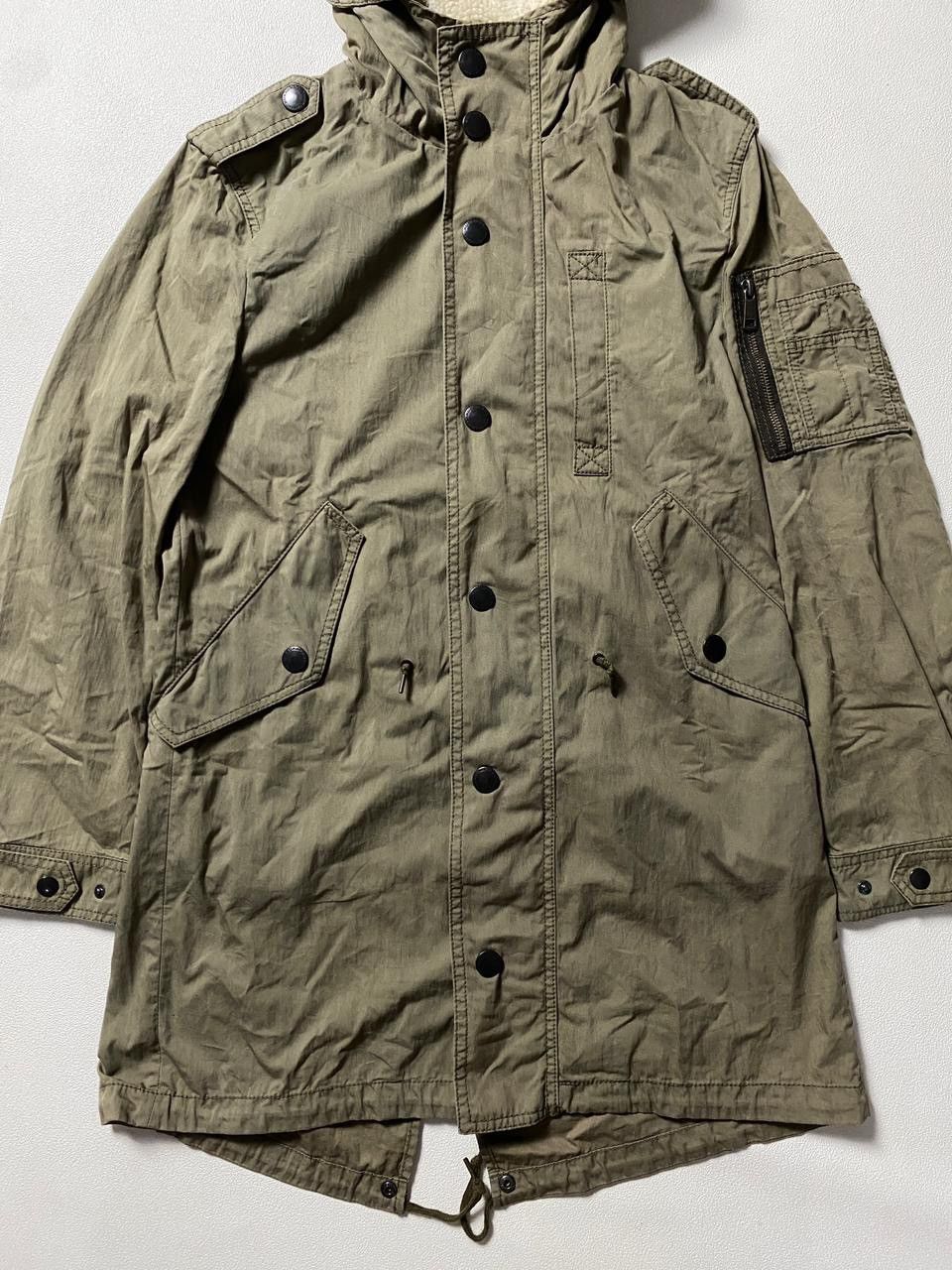 Burberry Vintage Burberry jacket Size US M / EU 48-50 / 2 - 15 Thumbnail