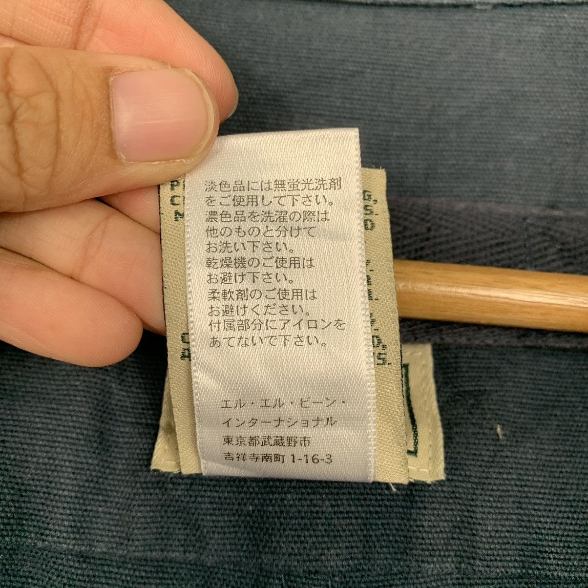L.L. Bean LL Bean Worker Chore Jacket Size US S / EU 44-46 / 1 - 17 Thumbnail