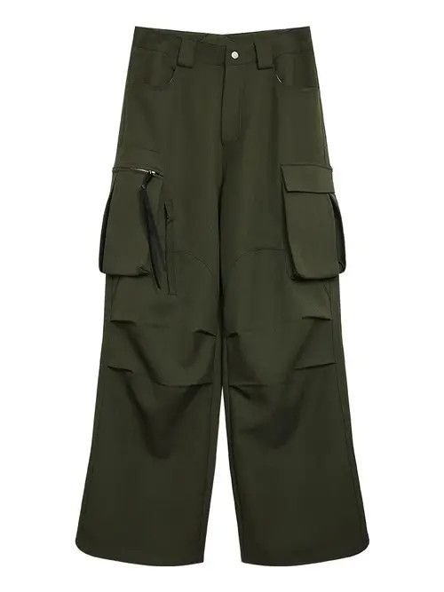Japanese Brand Retro punk pants Size US 30 / EU 46 - 3 Thumbnail